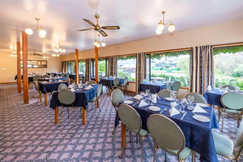 Restoran, The Grand Hotel & Bar - Akaroa in Akaroa