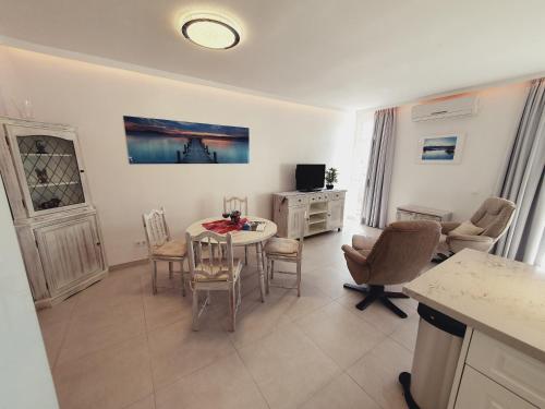 Spacious Apartment with Sea view, Mogán (fotografie 10)