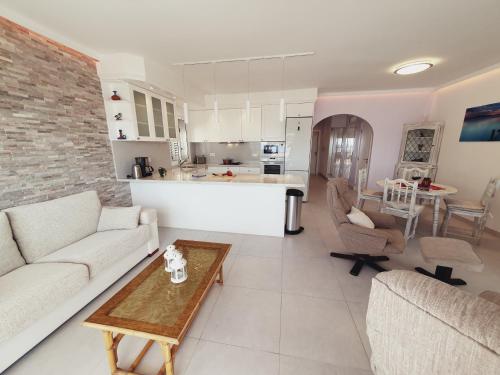 Spacious Apartment with Sea view, Mogán (fotografie 3)