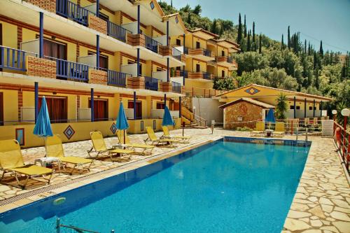 Politia Hotel, Agios Nikitas bei Athani