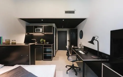 MoLiving - Design Hotel & Apartments Düsseldorf-Neuss in Neuss, Deutschland