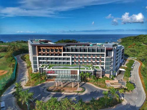 ทัศนียภาพภายนอกโรงแรม, Savoy Hotel Boracay near Newcoast Beach in โบราเคย์ ไอส์แลนด์