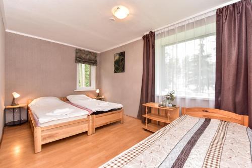 Svečių namai Banga