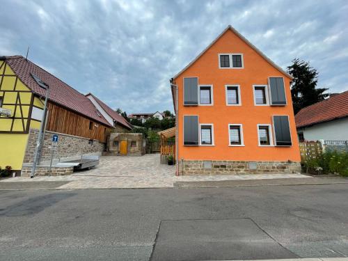 Haus 13 zum Sudblick 13.0km von Wallroda entfernt