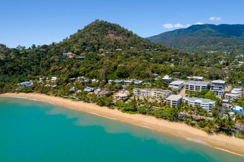 Meridien Beachfront Apartments at Trinity Beach