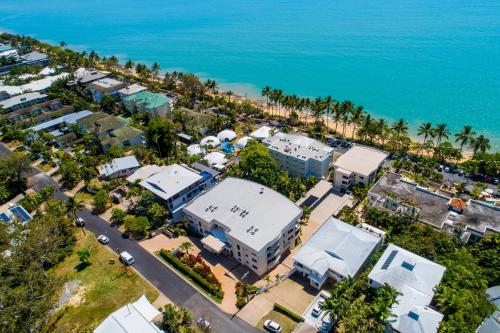 Meridien Beachfront Apartments at Trinity Beach