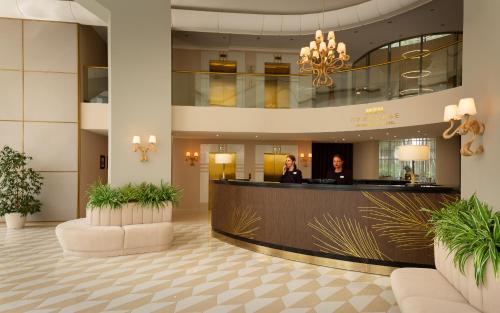 Primorie Grand Resort Hotel 4* - image 9