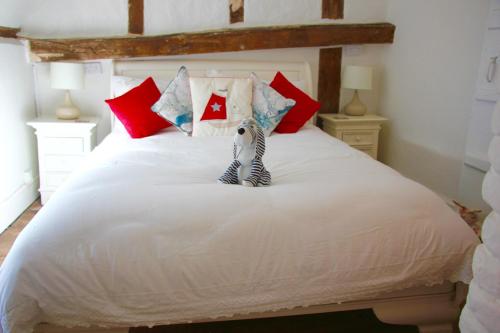 Romantic* Castle On The Hill Cottage *Framlingham - Framlingham