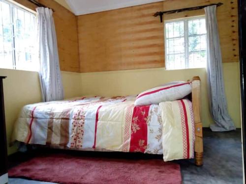 Cheerful 8 Cottages in a Forest at Kihingo Cottages