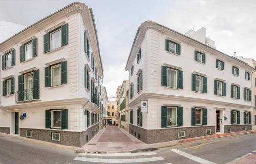 المنظر الخارجي, Boutique Hotel Sant Roc & Spa in مينوركا