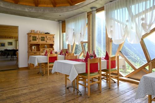 Accommodation in Region Bernina
