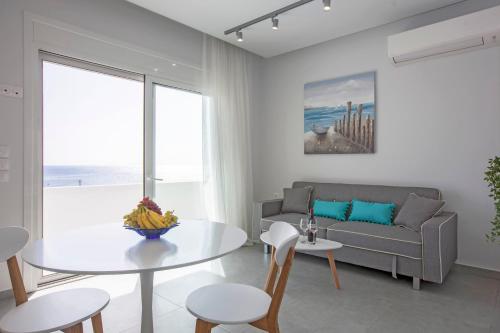 The Azure Blue Apt Faliraki