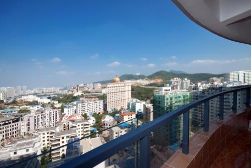 Sanya Wen Xin Hai Jing Apartement