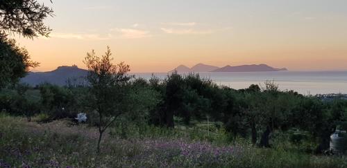 Superb Villa with sea view in Sicily