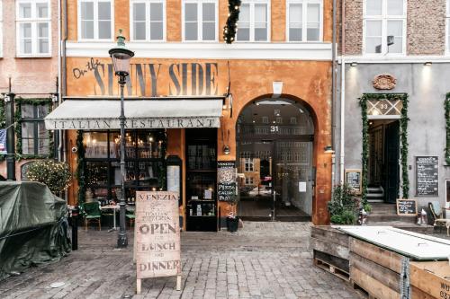 120SQM apt - Heart of Copenhagen - Nyhavn luxury apartment