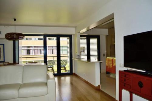 The Apartment El Corte Ingles/Av Novas Car Parking