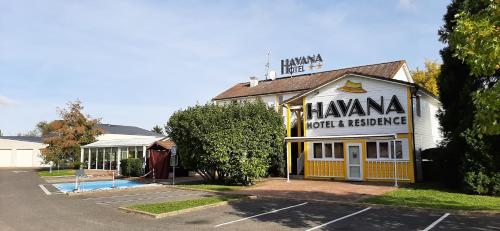 HAVANA Hôtel