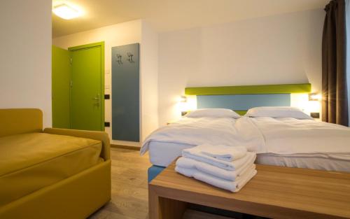 AlpenColor Hotel Tonale - Family Hotel
