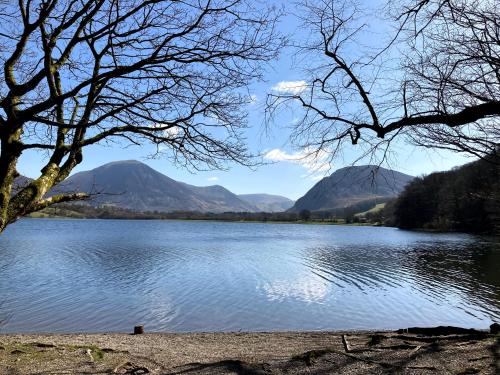 A környék, Penny End, Mosser - Western Lakes and great walks in Blindbothel