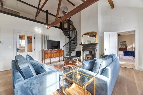 Host & Stay - The Old Workhouse, Alnwick (foto 10)