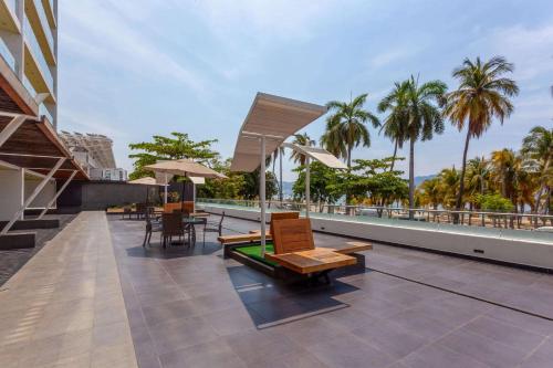 酒店活動, 阿卡波可溫德姆華美達套房酒店 (Ramada by Wyndham Acapulco Hotel & Suites) in 阿卡普爾科舊城區