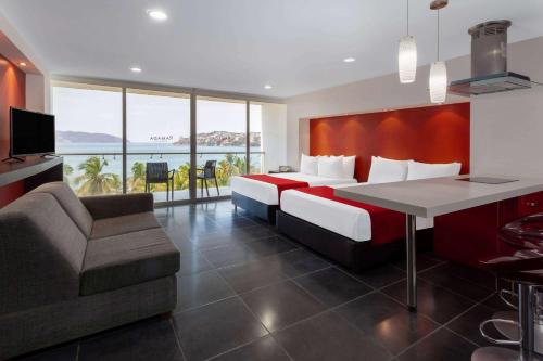 Ramada by Wyndham Acapulco Hotel & Suites, Acapulco (foto 10)