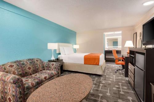 1 double bed