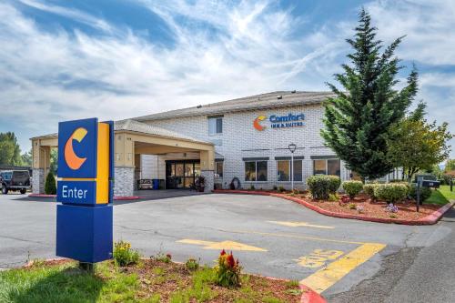 Foto - Comfort Inn & Suites Kelso - Longview