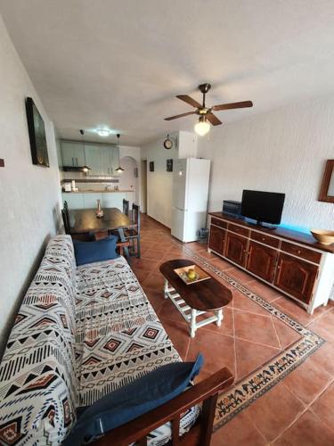  CosyBello appartment KM 2, recently renovated in 30380 La Manga del Mar Menor