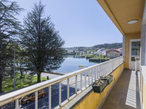  Apartamento beirario con terraza, Pension in Esteiro-Muros