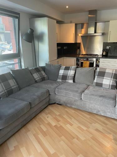 Glasgow Harbour Appartment
