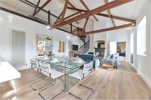 Host & Stay - The Old Workhouse, Alnwick (foto 9)