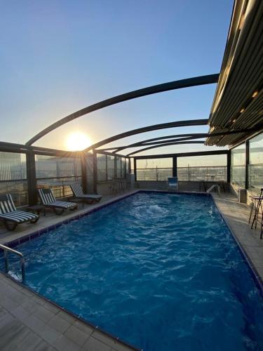 Peldbaseins, Noor Land Hotel in Baghdad