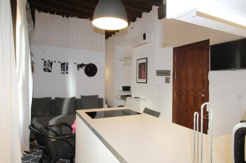 Del Parque Flats Alvarez Suite, Малага