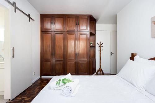 Like Home - Aconchegante apartamento com vista mar - 4 dormitorios