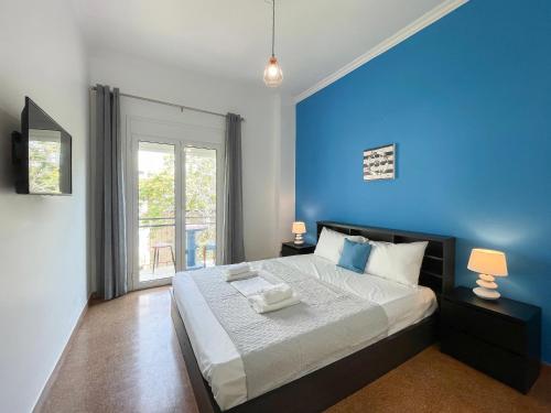 SOHO Artsy and Adorable 55sq meters apt. in Athens