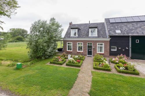  Welcome in - Lepelstraat 14, Vrouwenpolder- Knotwilg, Unterkunft in Vrouwenpolder