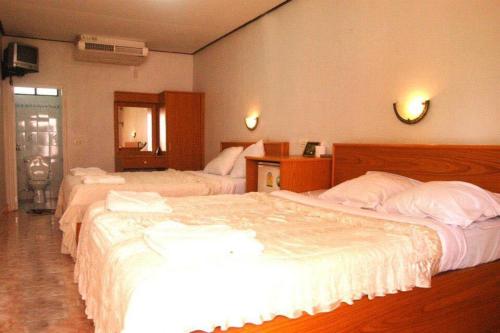 จันทิมารีสอร์ท chanthimaresort บางเบิด ประจวบคีรีขันธ์