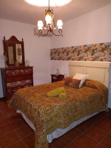  Casa Gonzalo in 29360 Montejaque