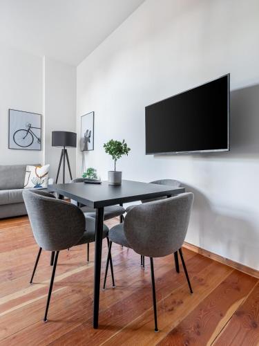 Facilities, Limehome Berlin Malmoer Straße near Mauerpark