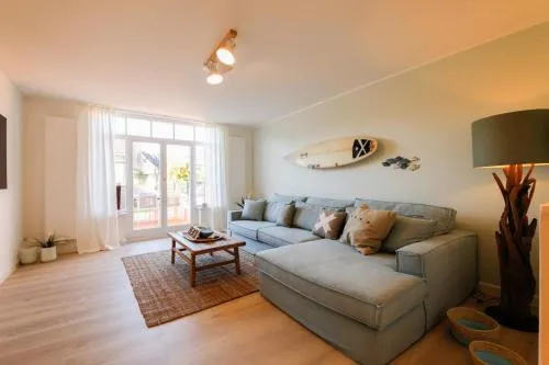Cooles Ferienhaus HAFF COAST im Surfer-Style in Scharbeutz - Haffkrug in Scharbeutz, Deutschland