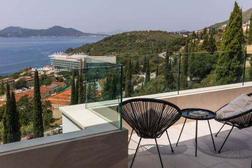 Luxury Villa Helios 5* in Orasac