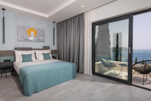 Luxury Villa Helios 5* in Orasac