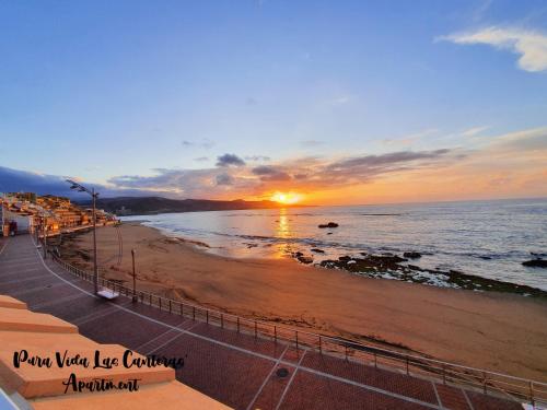Pura Vida Las Canteras Apartment