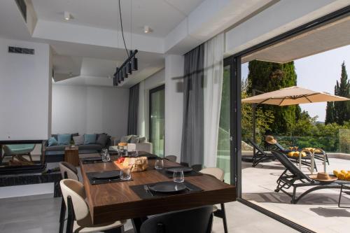Luxury Villa Helios 5* in Orasac