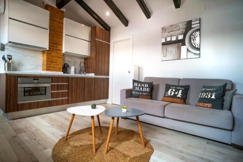 Bonito apartamento con terraza en Xàtiva, Valencie (fotografie 4)