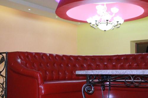 Princ Plaza Hotel – Yerevan, MA