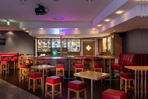 Holiday Inn Frankfurt Airport - Neu-Isenburg an IHG Hotel - image 12