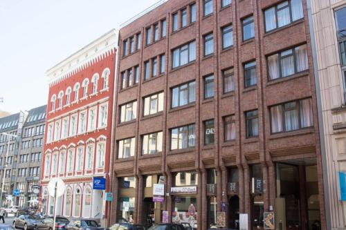 Boardinghouse Rosenstraße, Hamburk