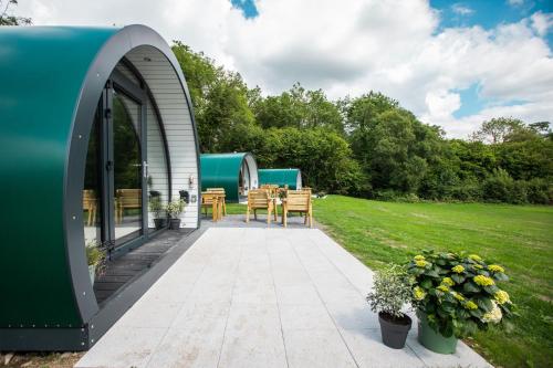 Kinelarty Luxury Glamping Pods Downpatrick